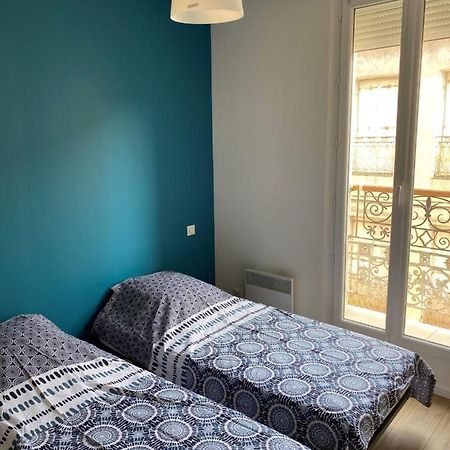 Appartement Climatise Sete - Rue Montmorency エクステリア 写真