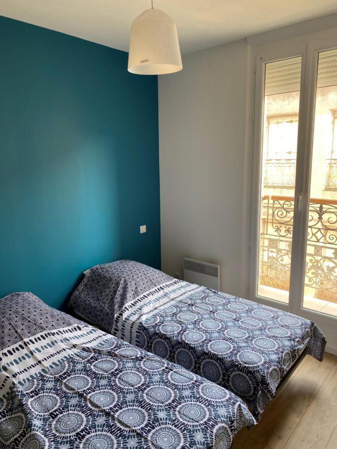 Appartement Climatise Sete - Rue Montmorency エクステリア 写真